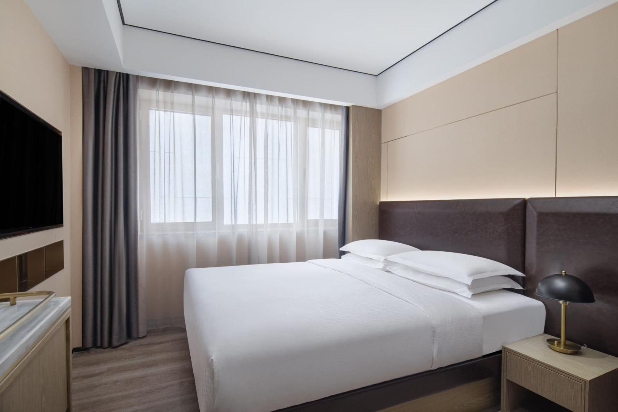 Fairfield By Marriott Beijing Olympic Sports Center Otel Dış mekan fotoğraf