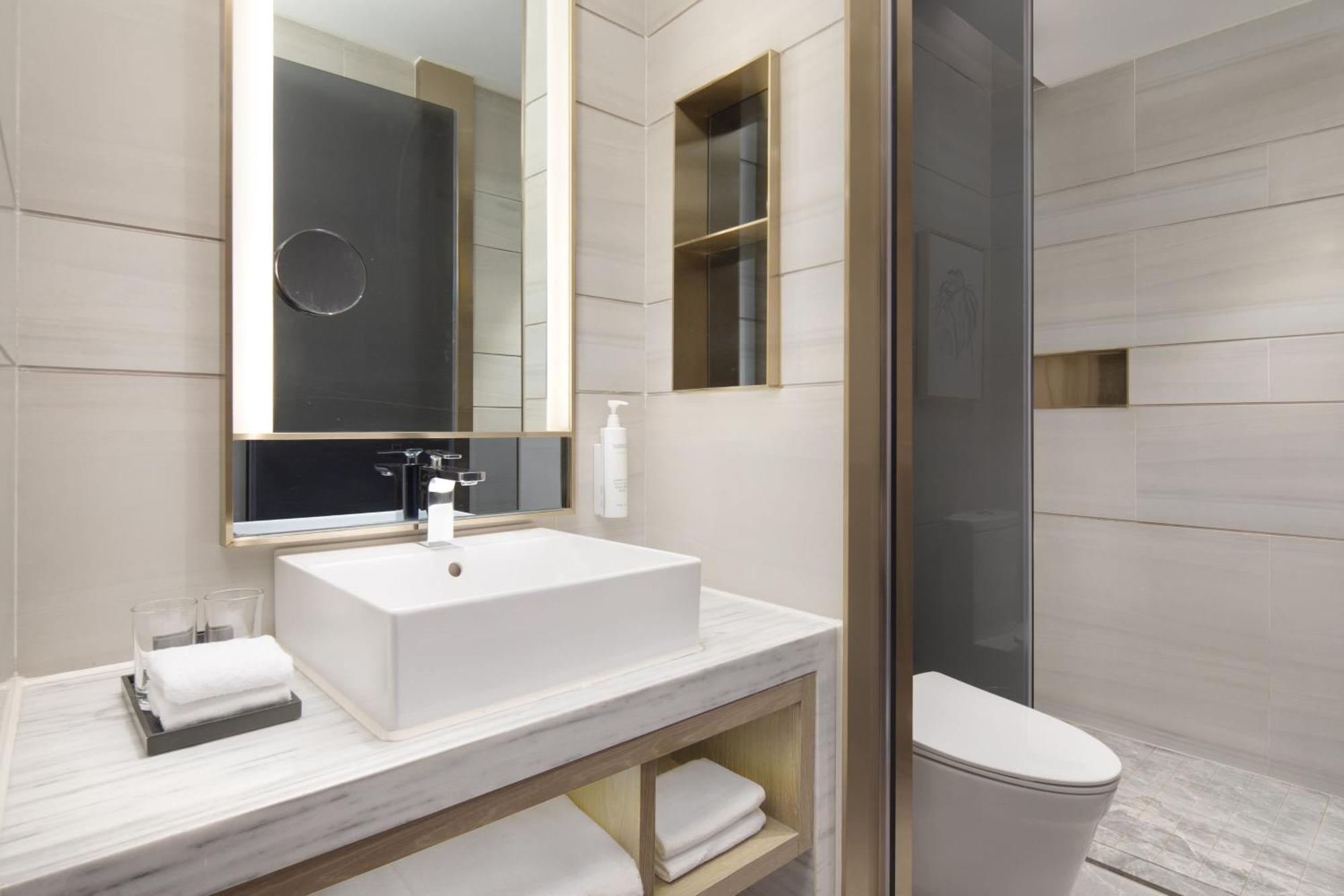 Fairfield By Marriott Beijing Olympic Sports Center Otel Dış mekan fotoğraf