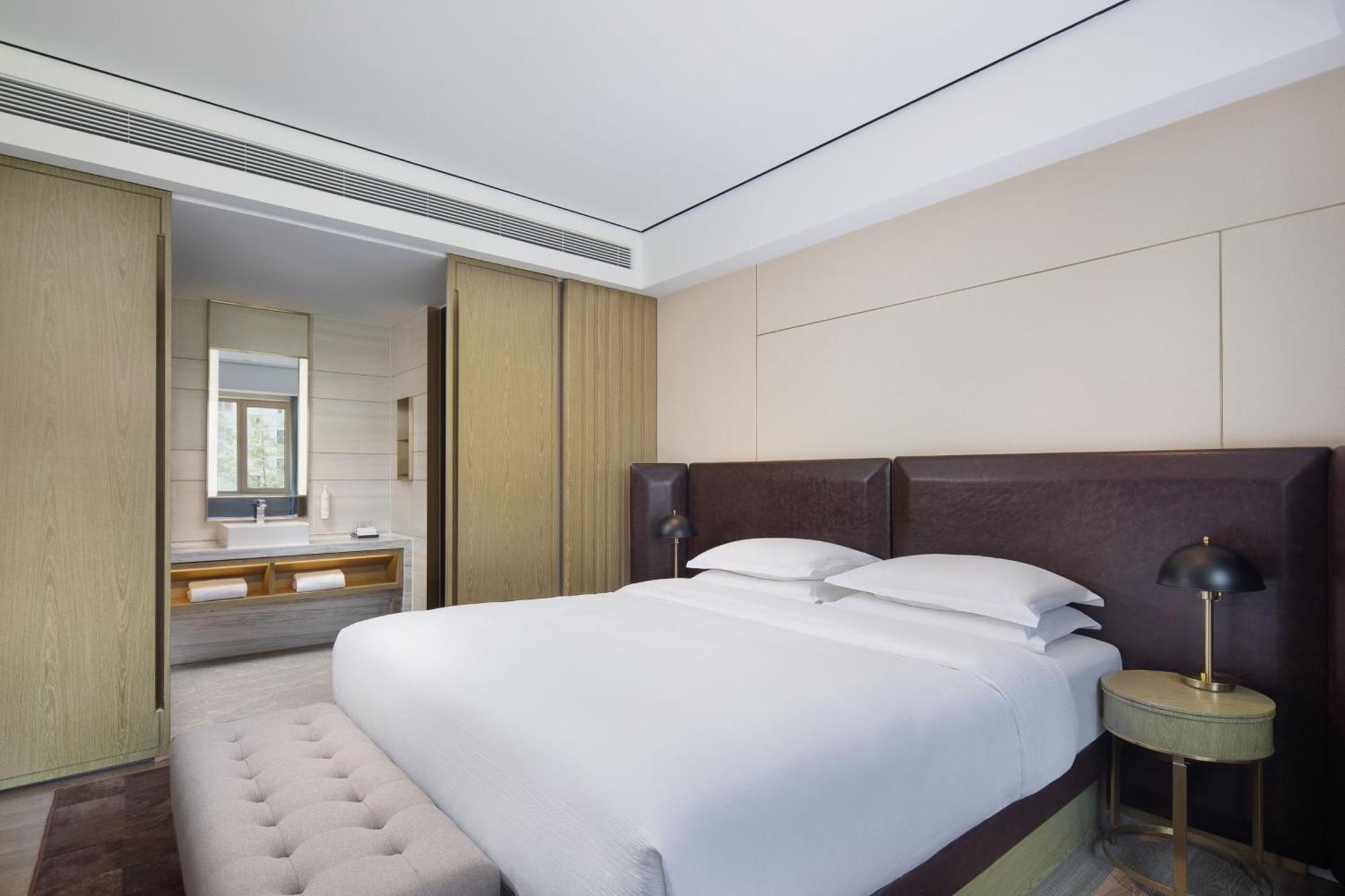 Fairfield By Marriott Beijing Olympic Sports Center Otel Dış mekan fotoğraf
